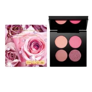 Pat McGrath Labs Divine Rose Luxe Eyeshadow Quad : Eternal Eden 4 x 1.72g NIB